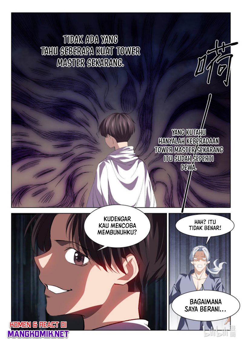 Strongest System Chapter 131 - halaman 8