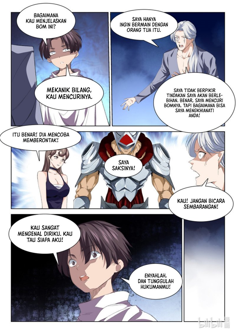 Strongest System Chapter 131 - halaman 9