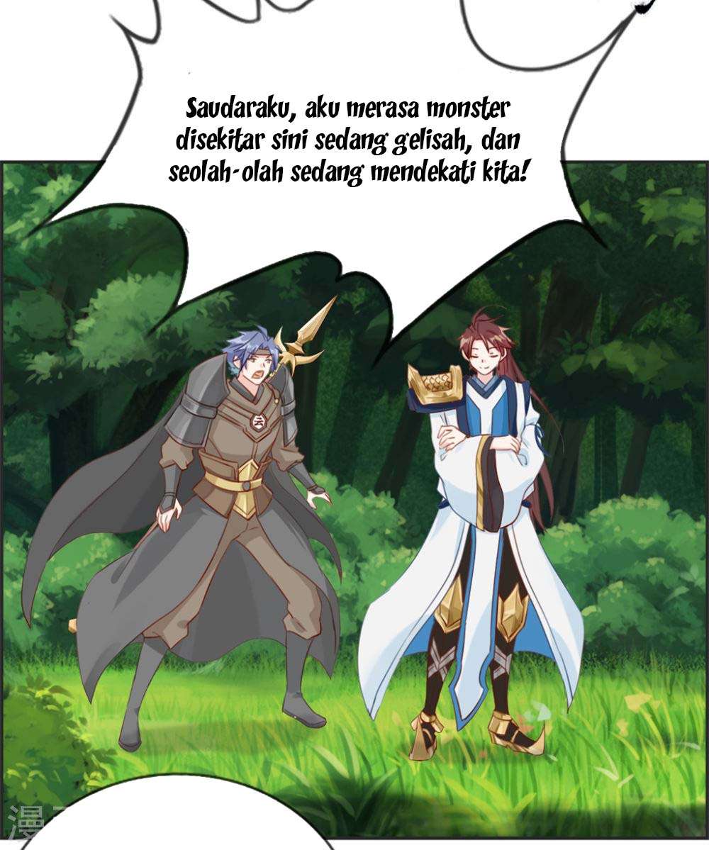 Strongest System Chapter 14 - halaman 10