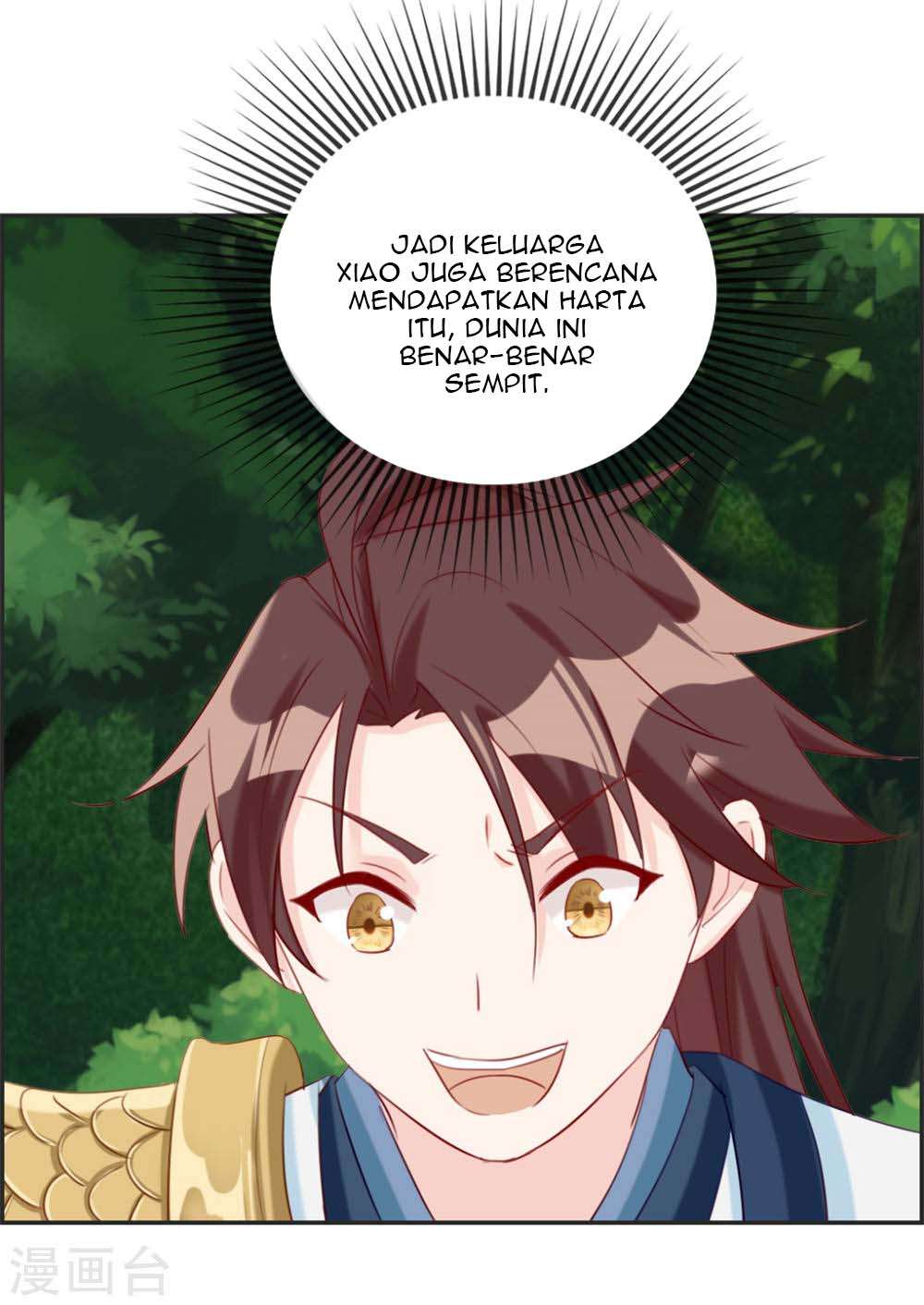 Strongest System Chapter 14 - halaman 16