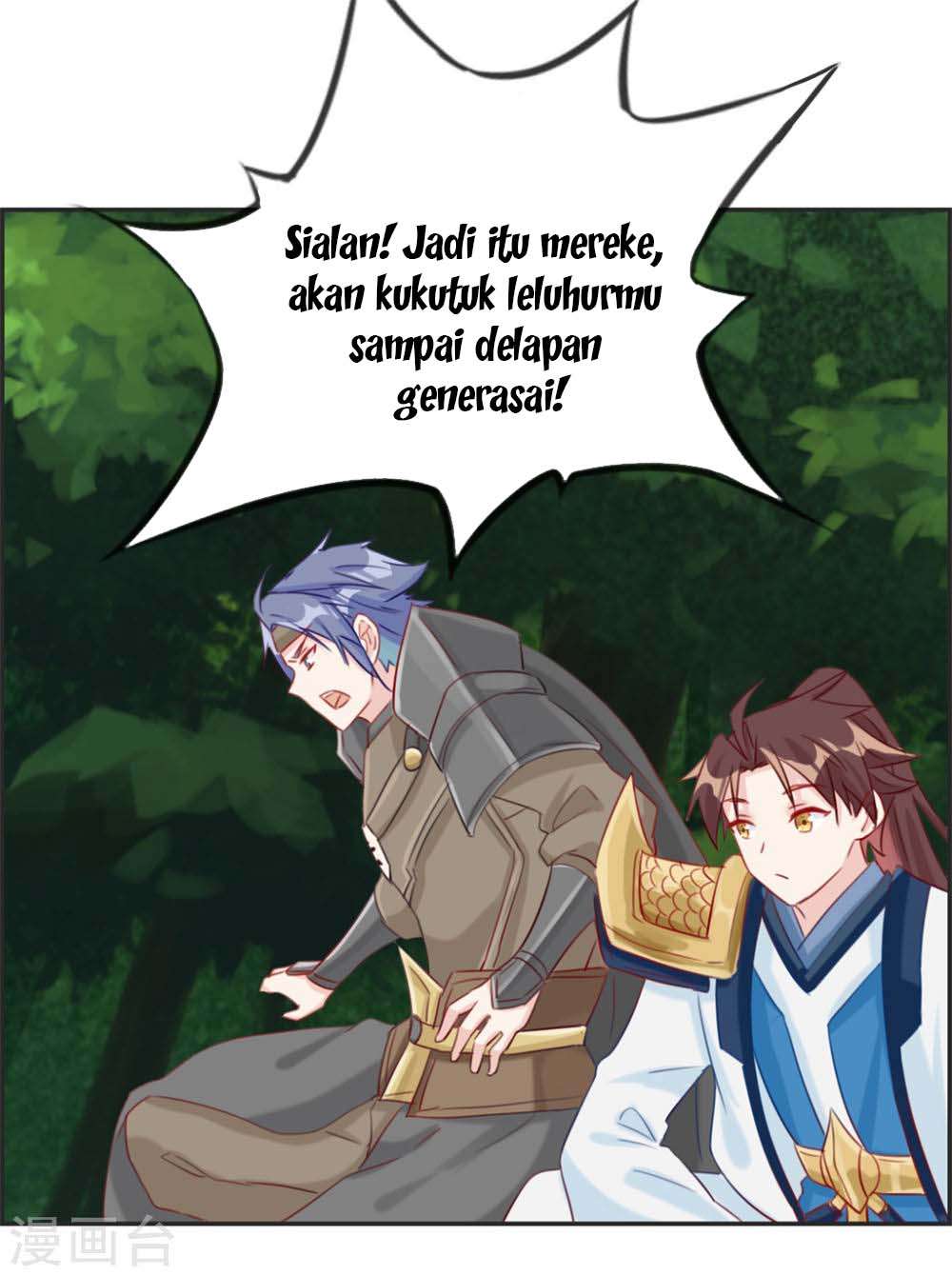 Strongest System Chapter 14 - halaman 17