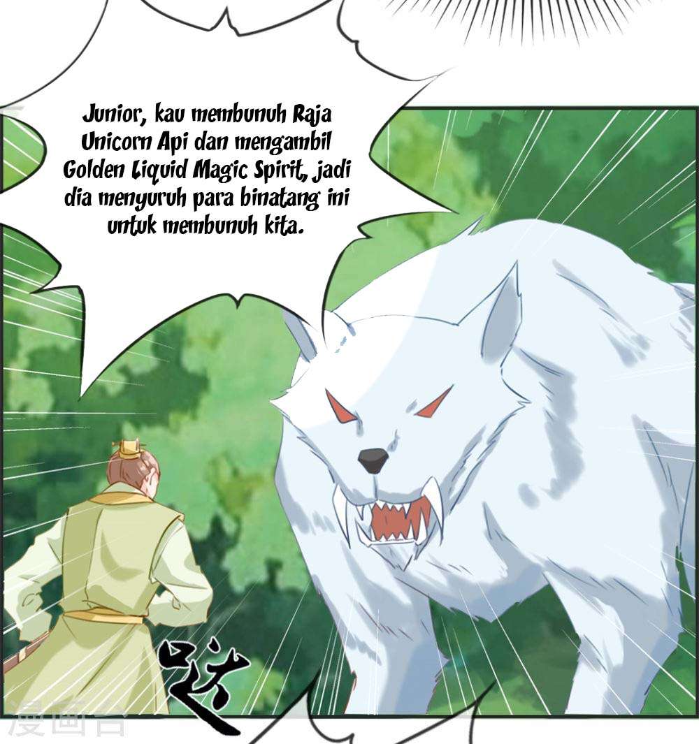 Strongest System Chapter 14 - halaman 23