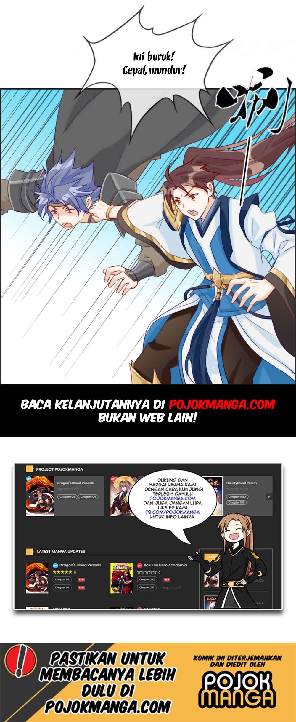 Strongest System Chapter 14 - halaman 29