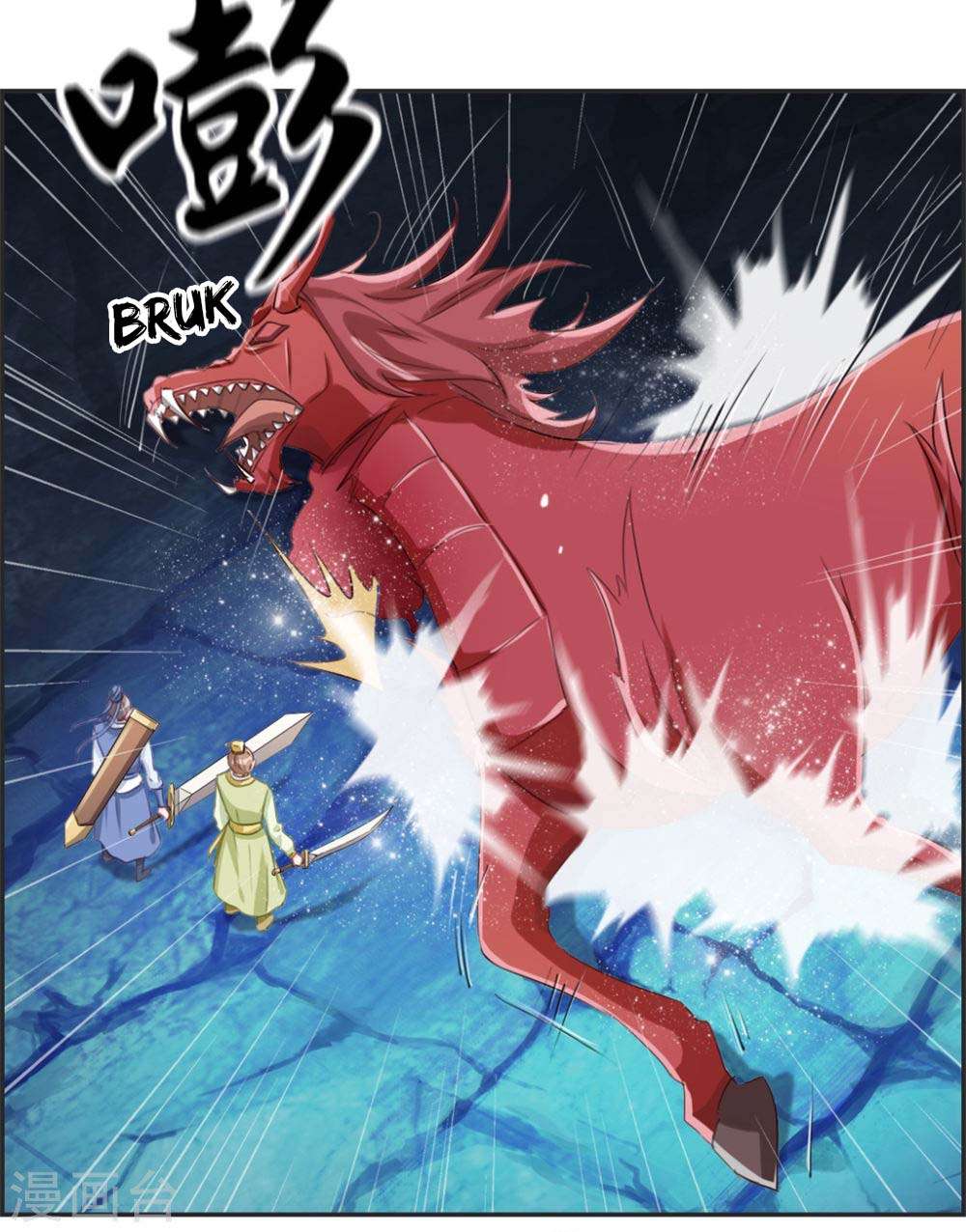 Strongest System Chapter 14 - halaman 6