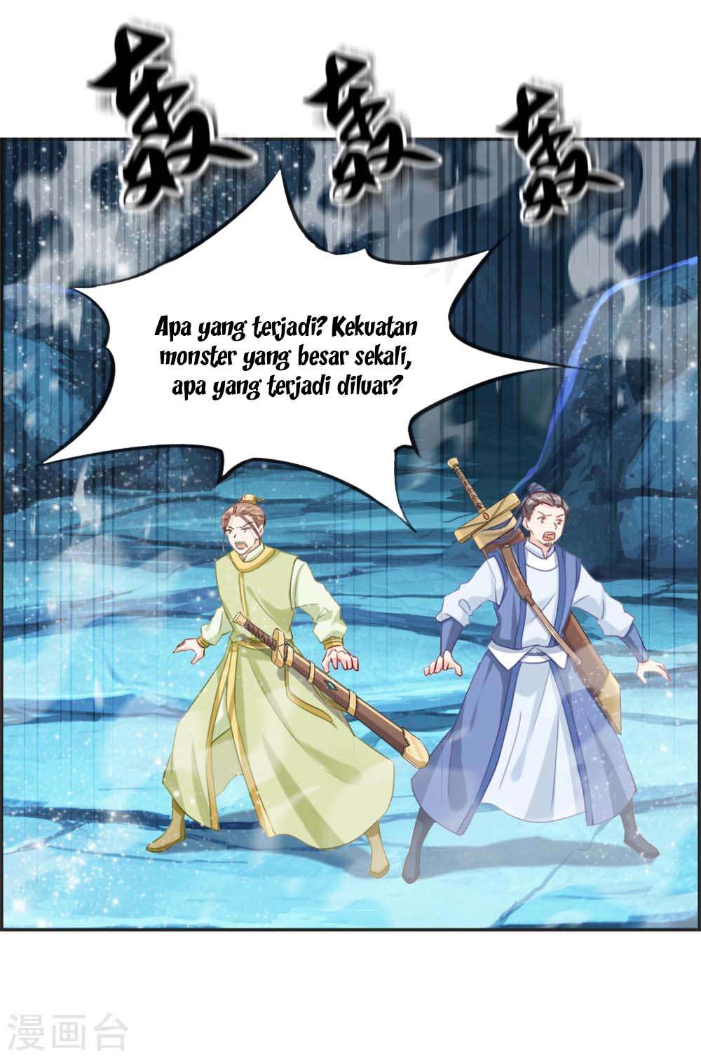 Strongest System Chapter 14 - halaman 8