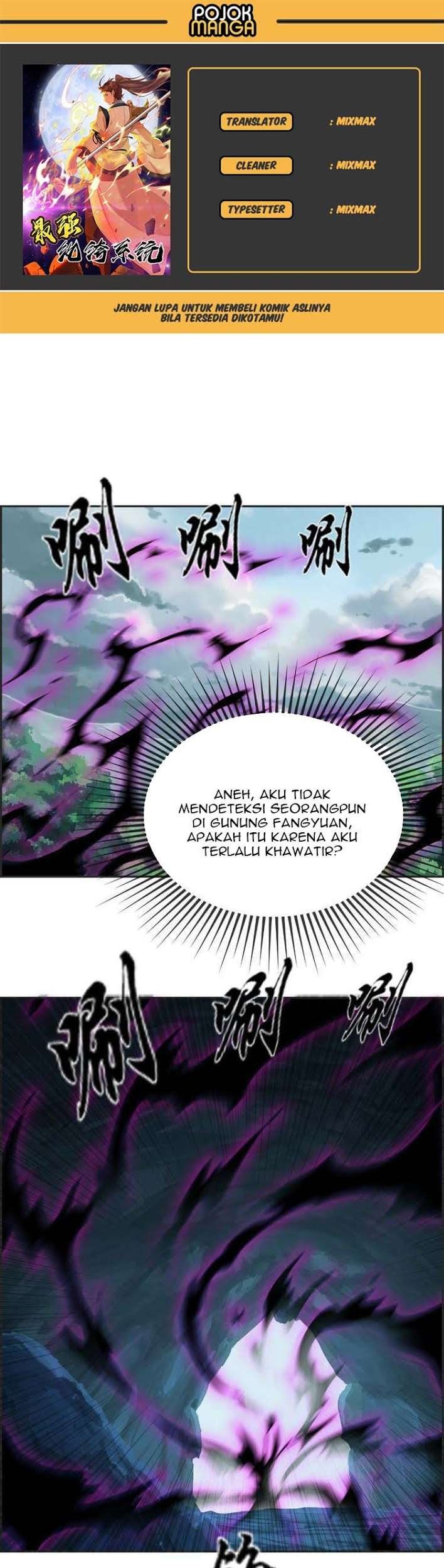 Strongest System Chapter 15 - halaman 1