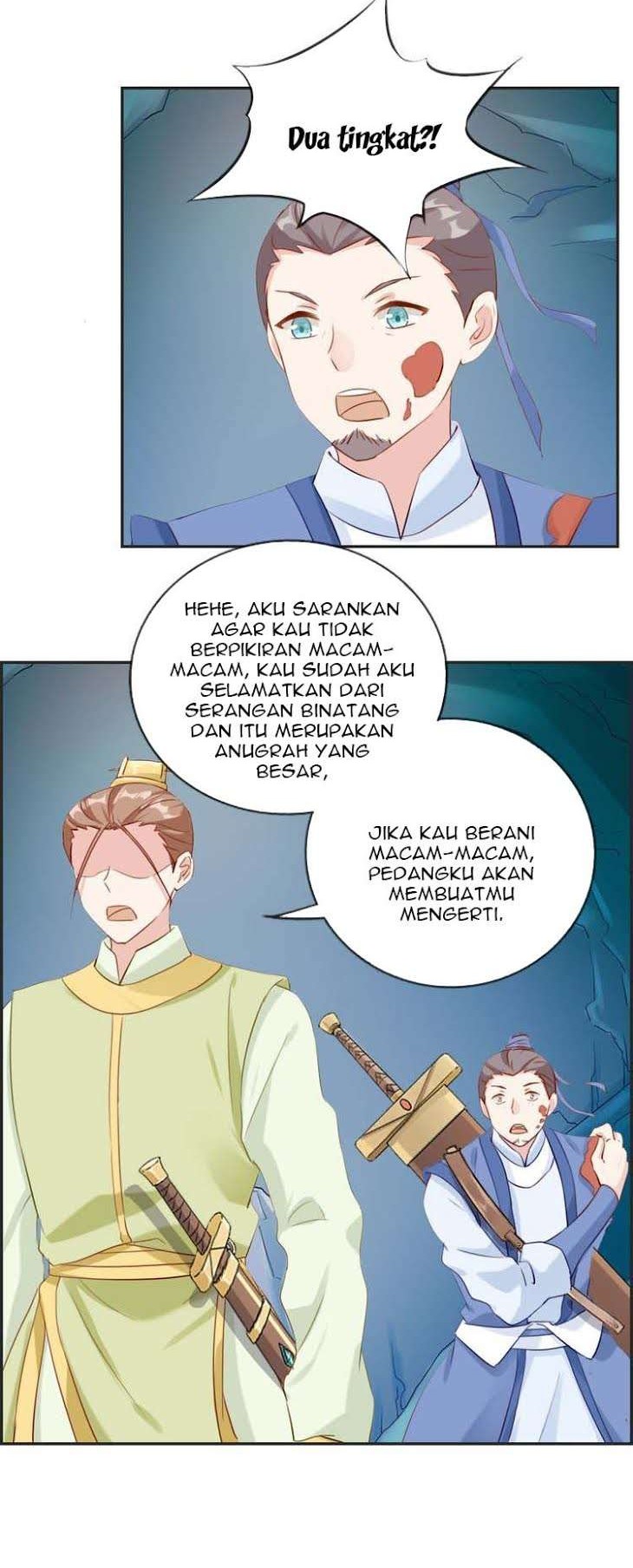Strongest System Chapter 15 - halaman 10