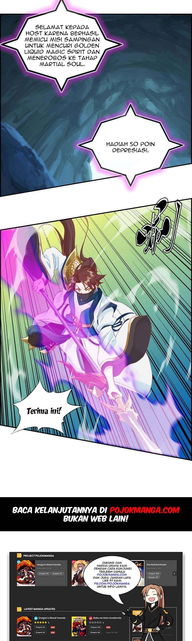 Strongest System Chapter 15 - halaman 13