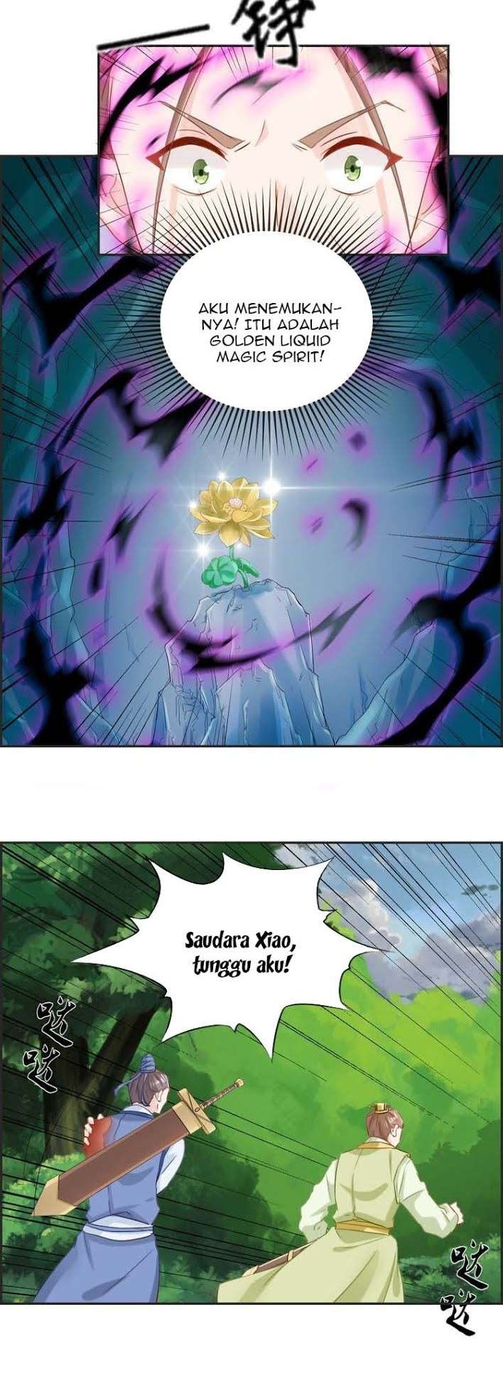 Strongest System Chapter 15 - halaman 2