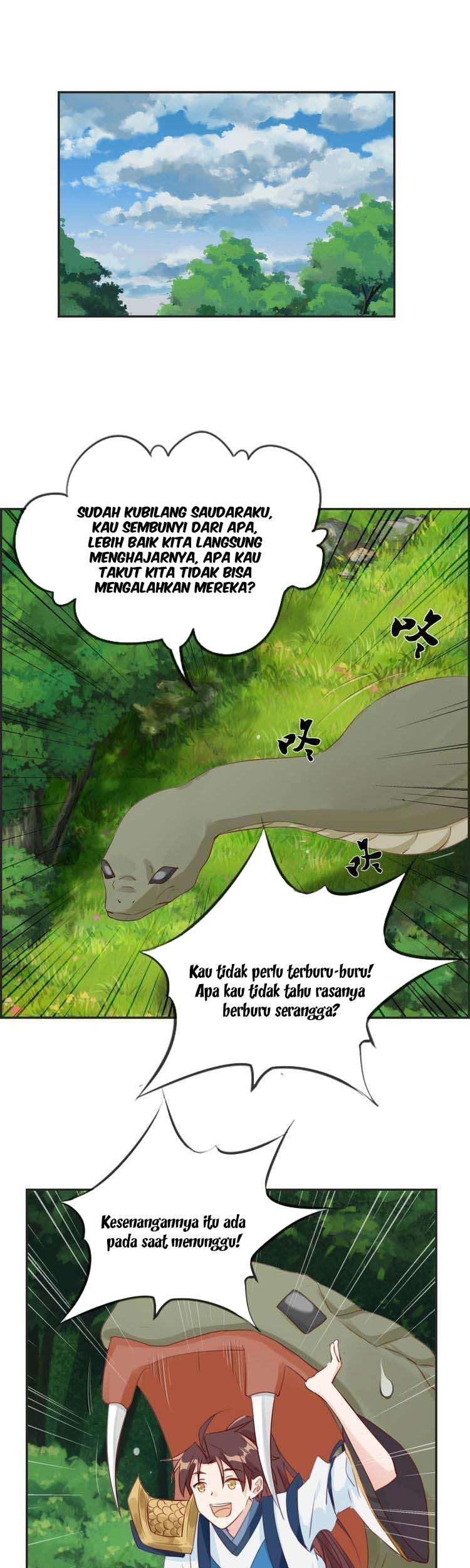 Strongest System Chapter 15 - halaman 3