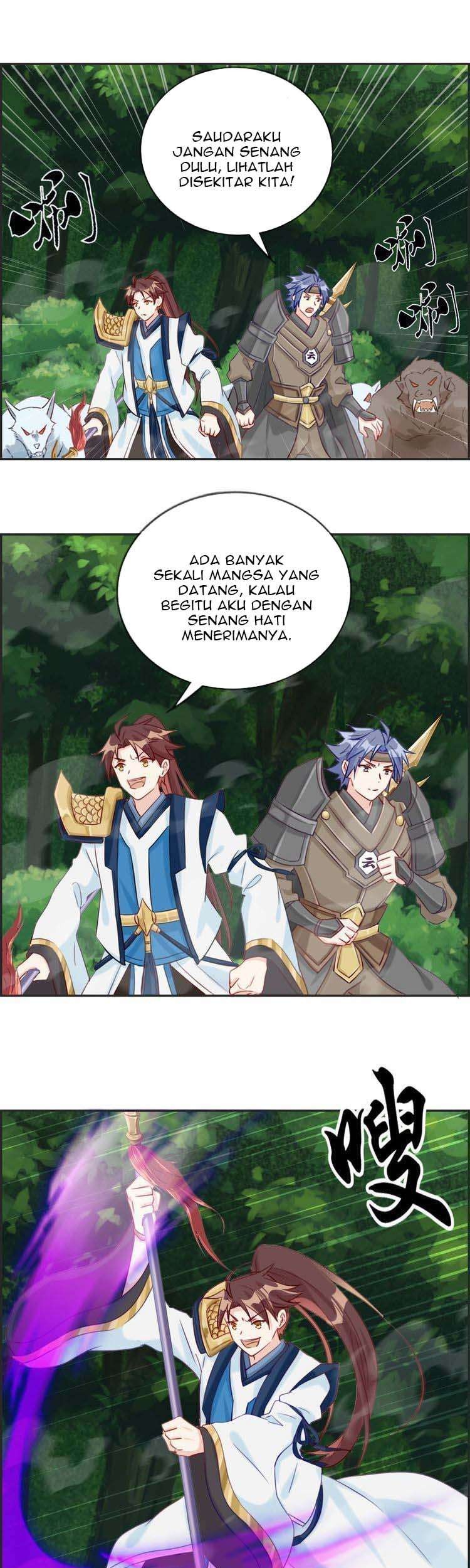 Strongest System Chapter 15 - halaman 5
