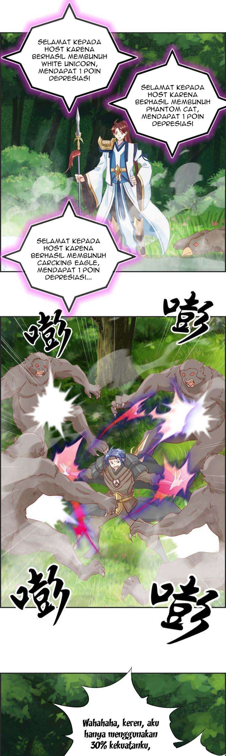 Strongest System Chapter 15 - halaman 7