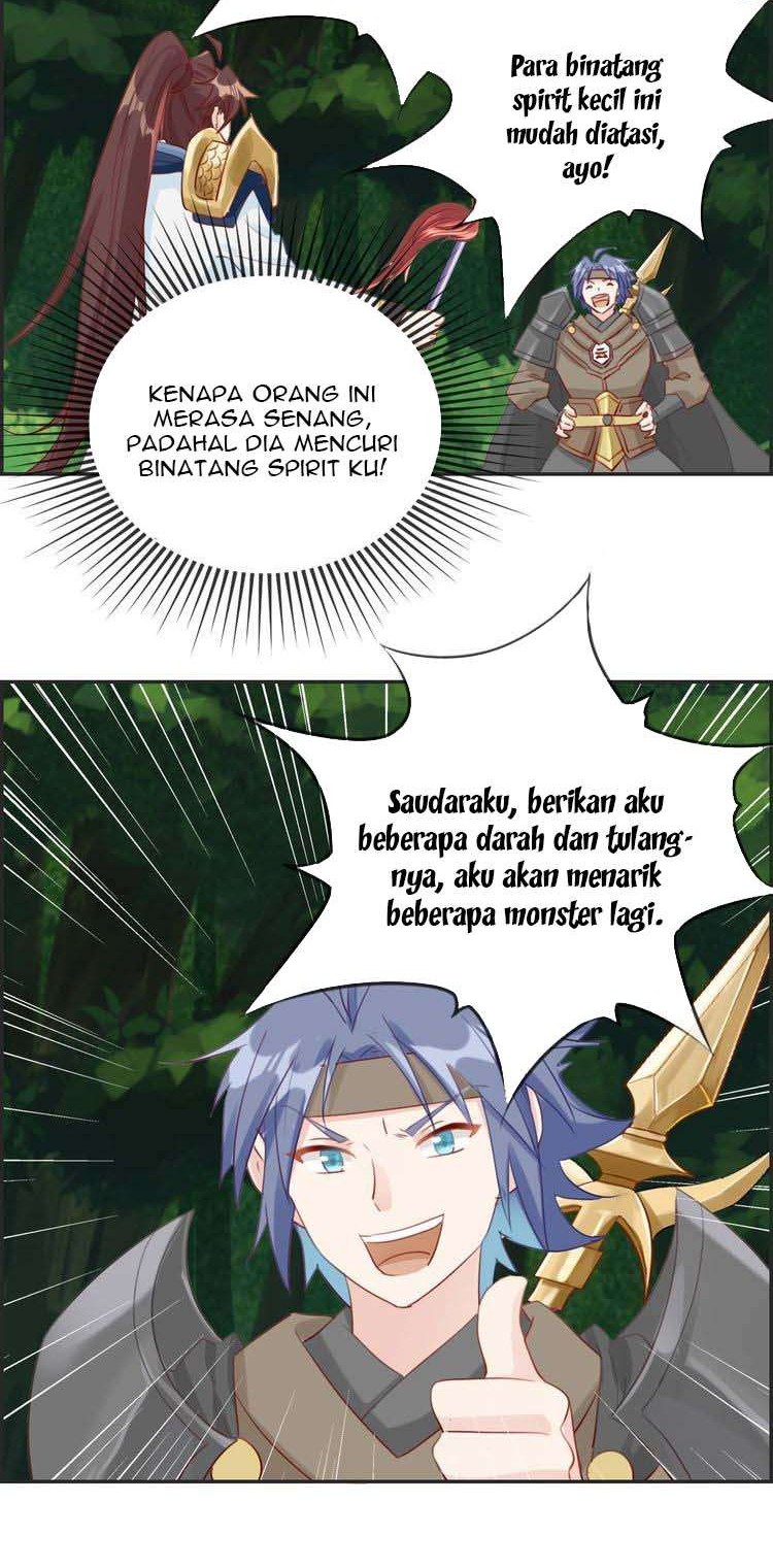 Strongest System Chapter 15 - halaman 8