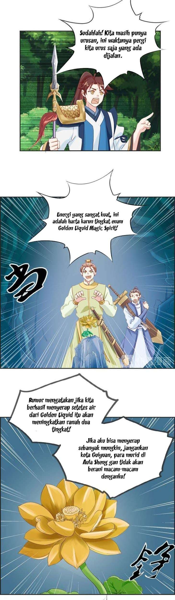 Strongest System Chapter 15 - halaman 9