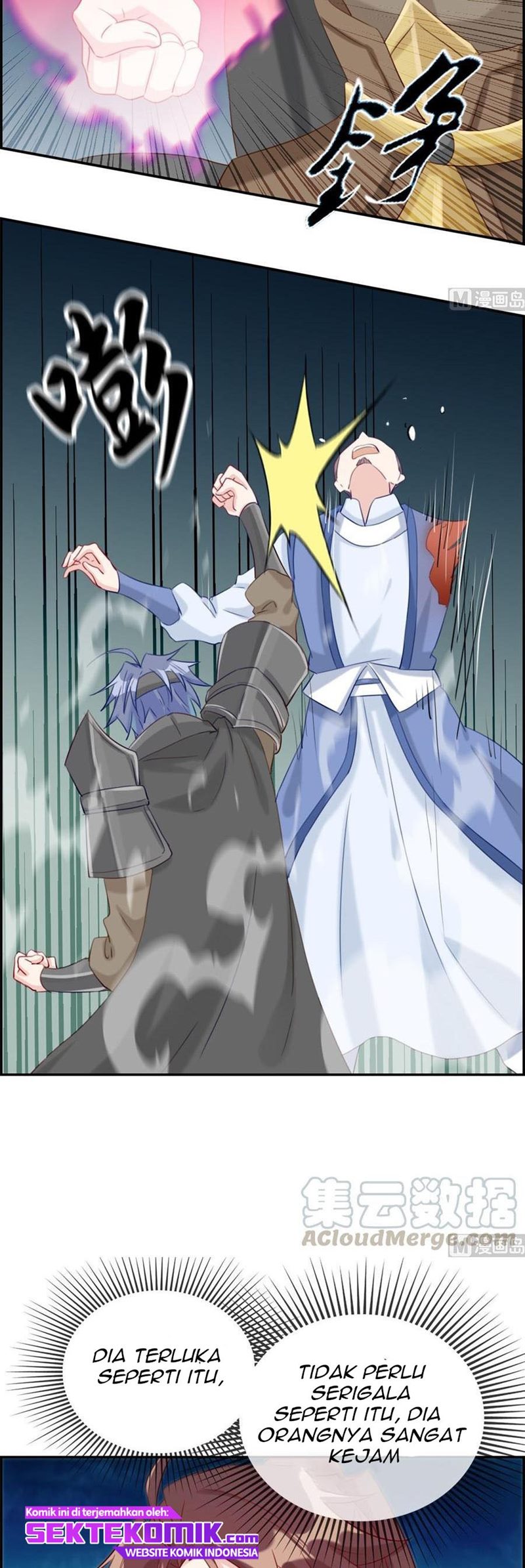Strongest System Chapter 16 - halaman 10