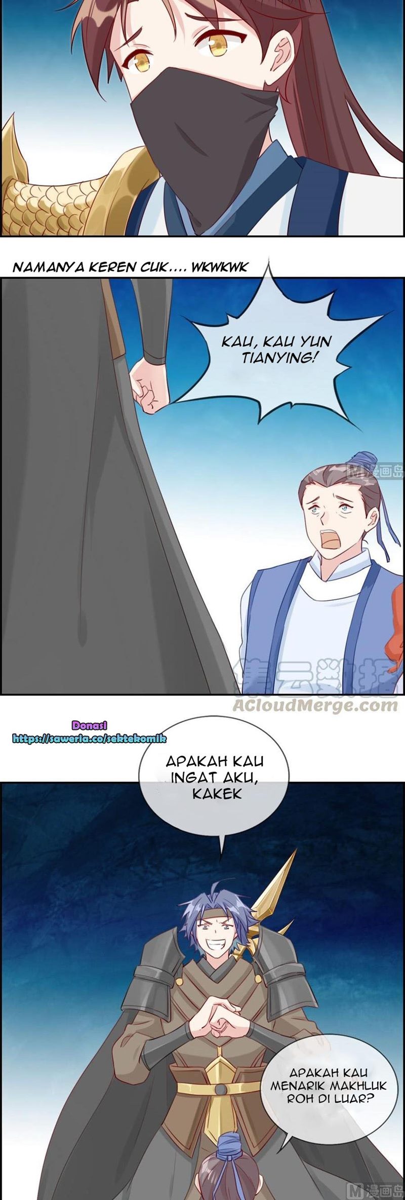 Strongest System Chapter 16 - halaman 11