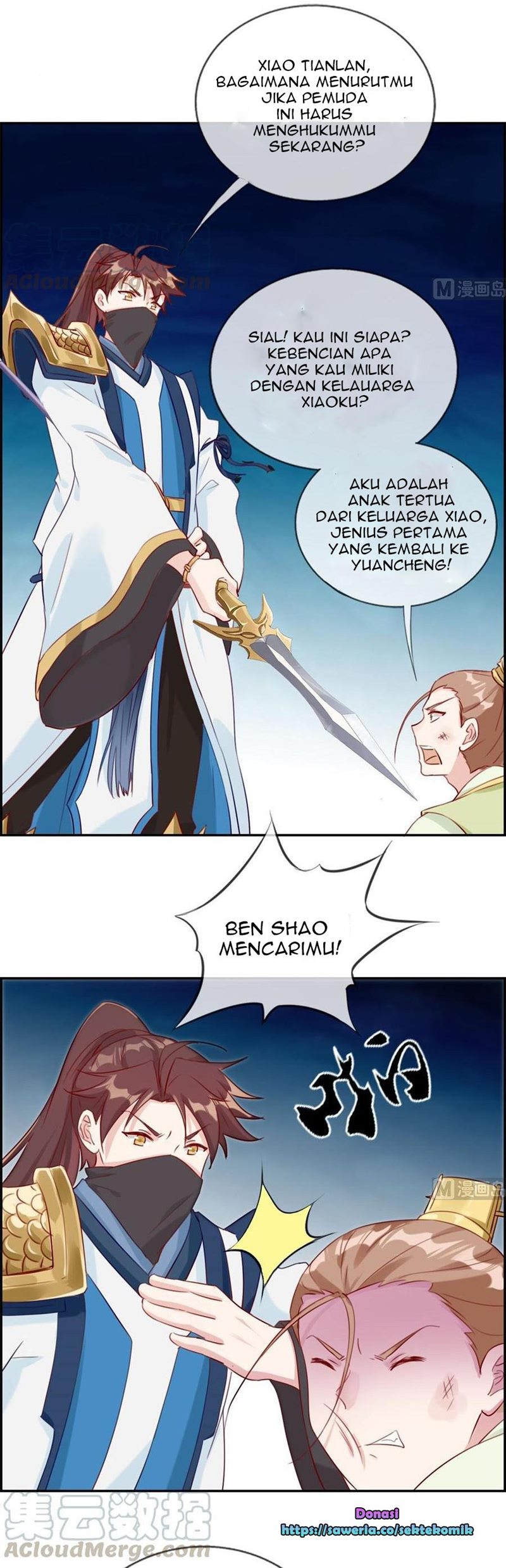 Strongest System Chapter 16 - halaman 14