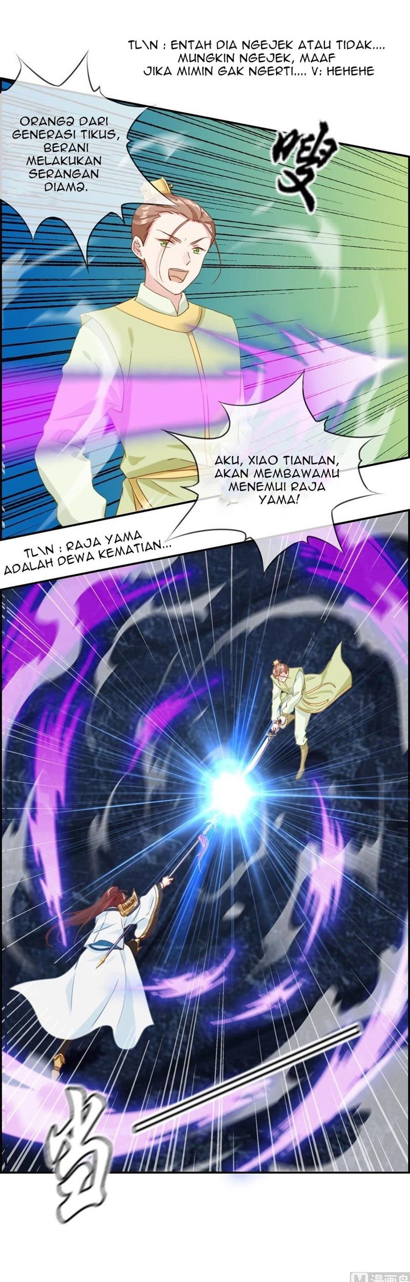 Strongest System Chapter 16 - halaman 3