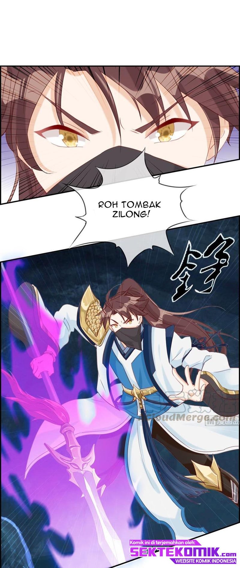 Strongest System Chapter 16 - halaman 5
