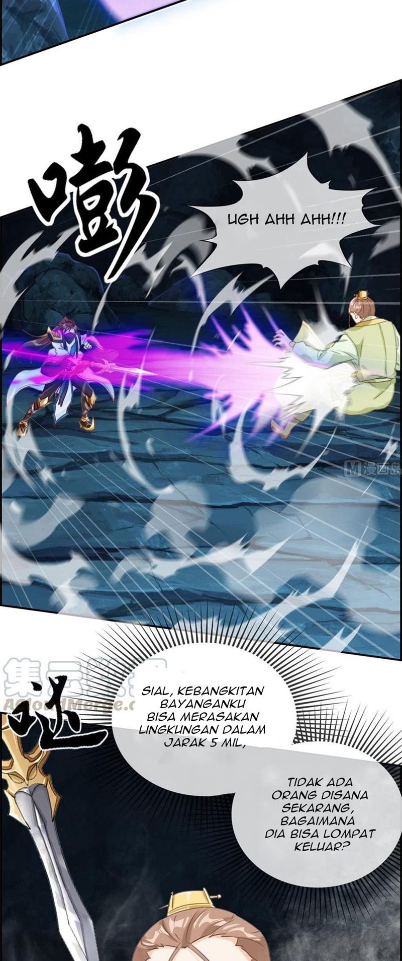 Strongest System Chapter 16 - halaman 6