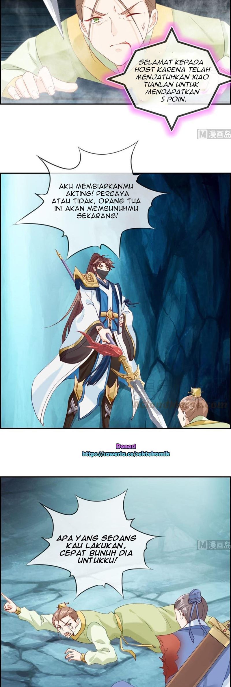 Strongest System Chapter 16 - halaman 7