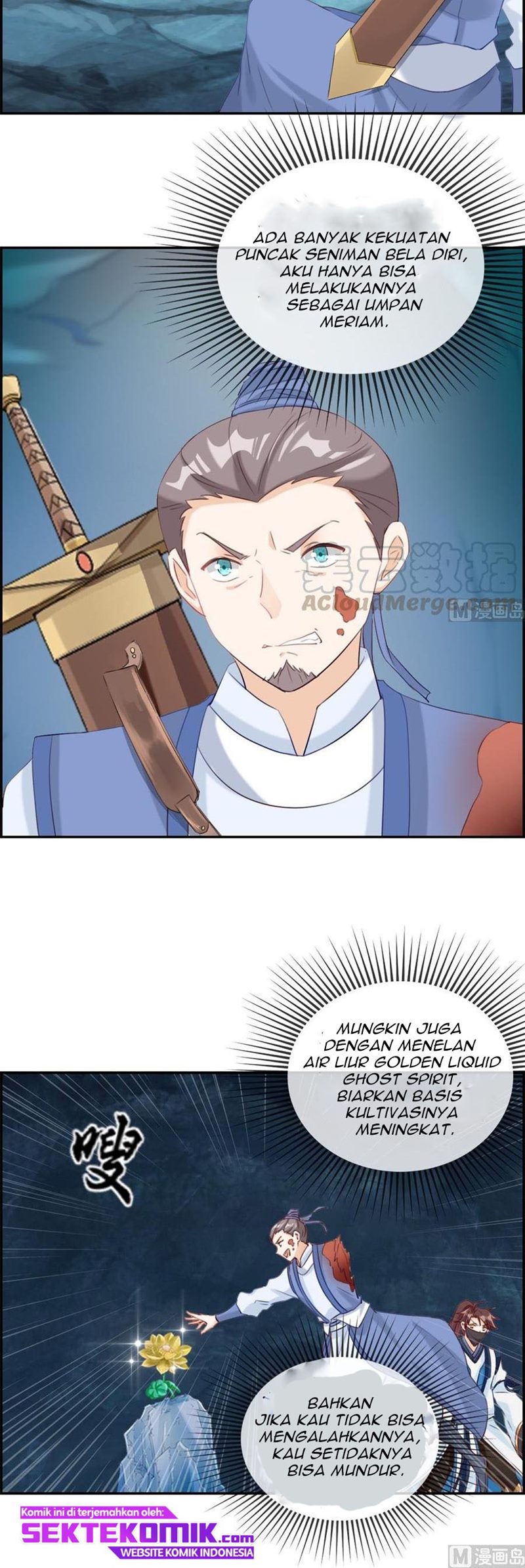 Strongest System Chapter 16 - halaman 8