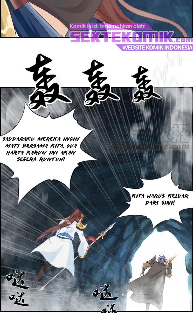 Strongest System Chapter 17 - halaman 14
