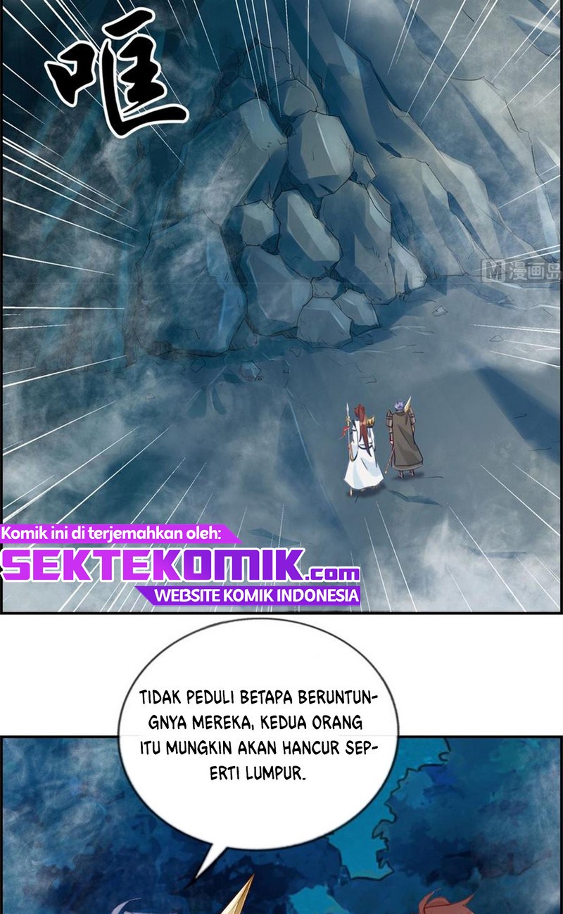 Strongest System Chapter 17 - halaman 16
