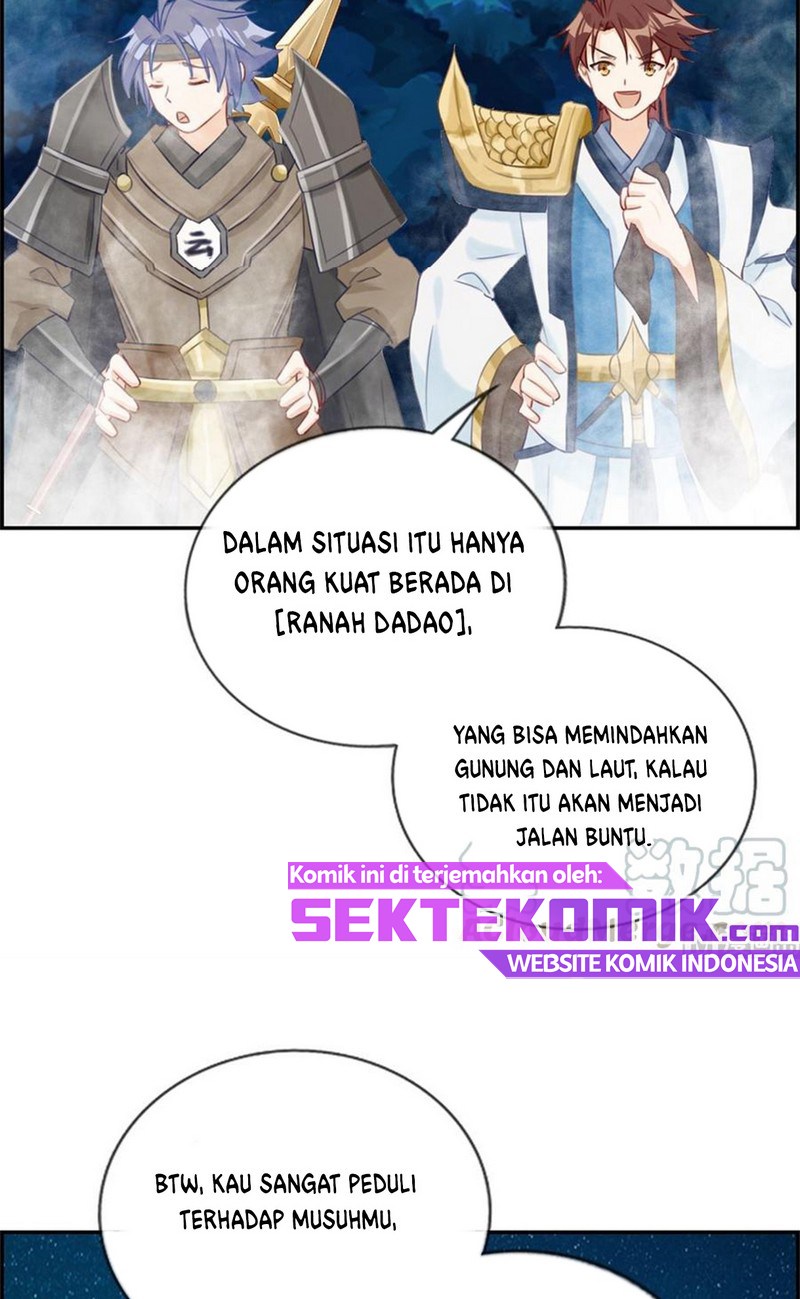 Strongest System Chapter 17 - halaman 17