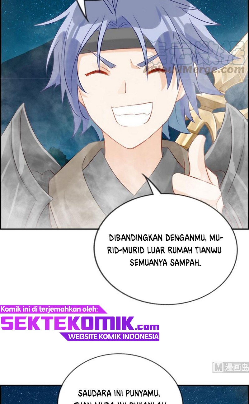 Strongest System Chapter 17 - halaman 19