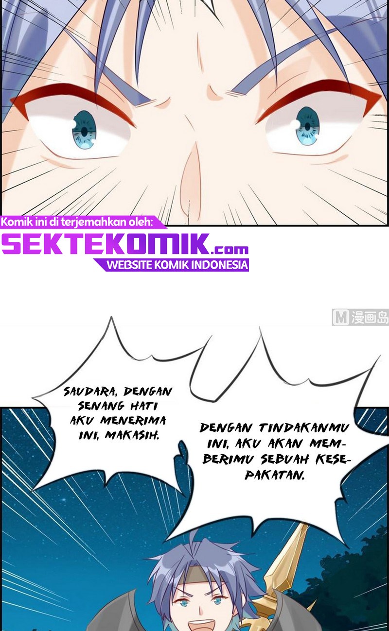Strongest System Chapter 17 - halaman 21