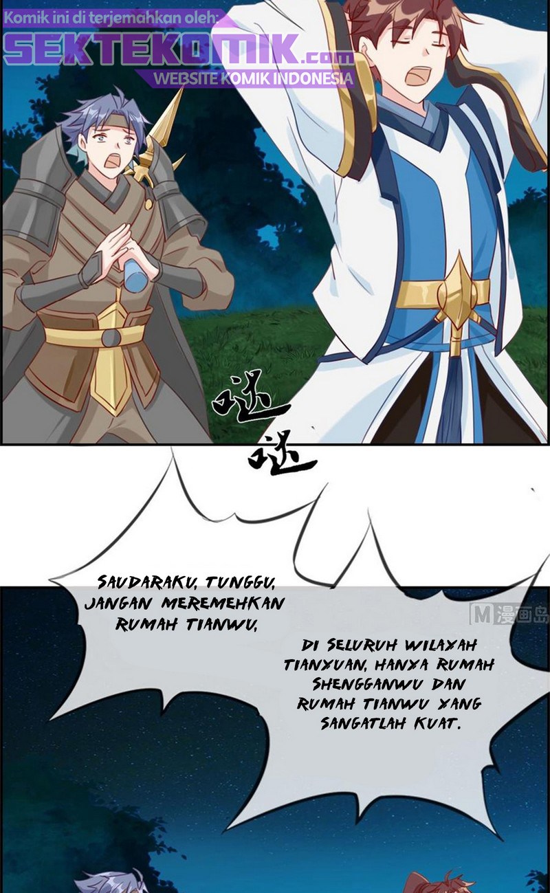 Strongest System Chapter 17 - halaman 23
