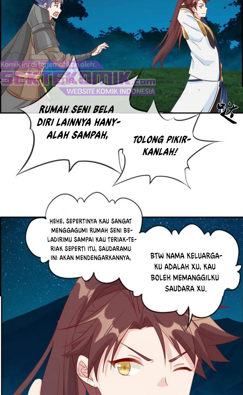 Strongest System Chapter 17 - halaman 24
