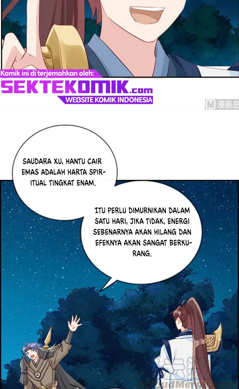 Strongest System Chapter 17 - halaman 25