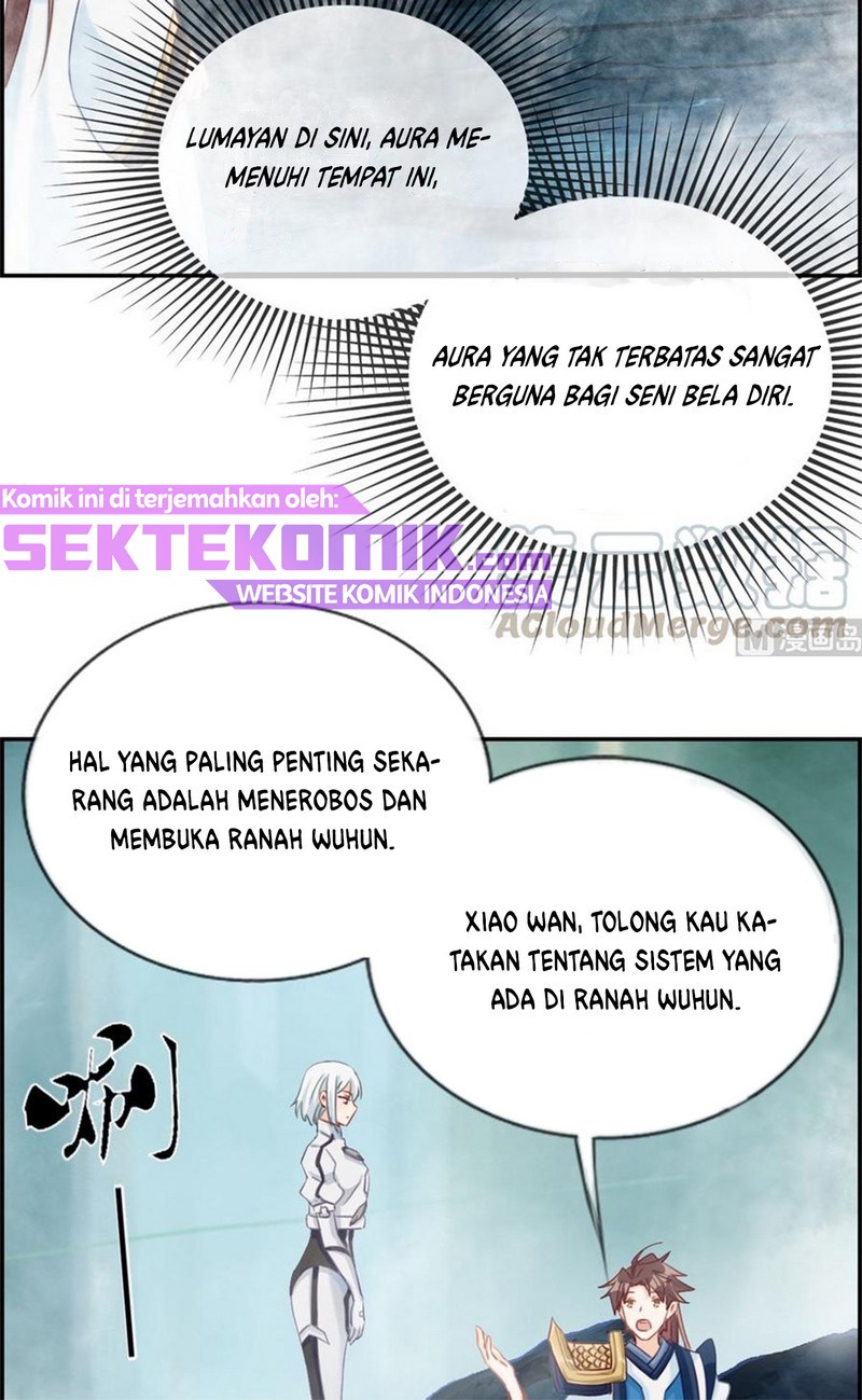Strongest System Chapter 17 - halaman 27