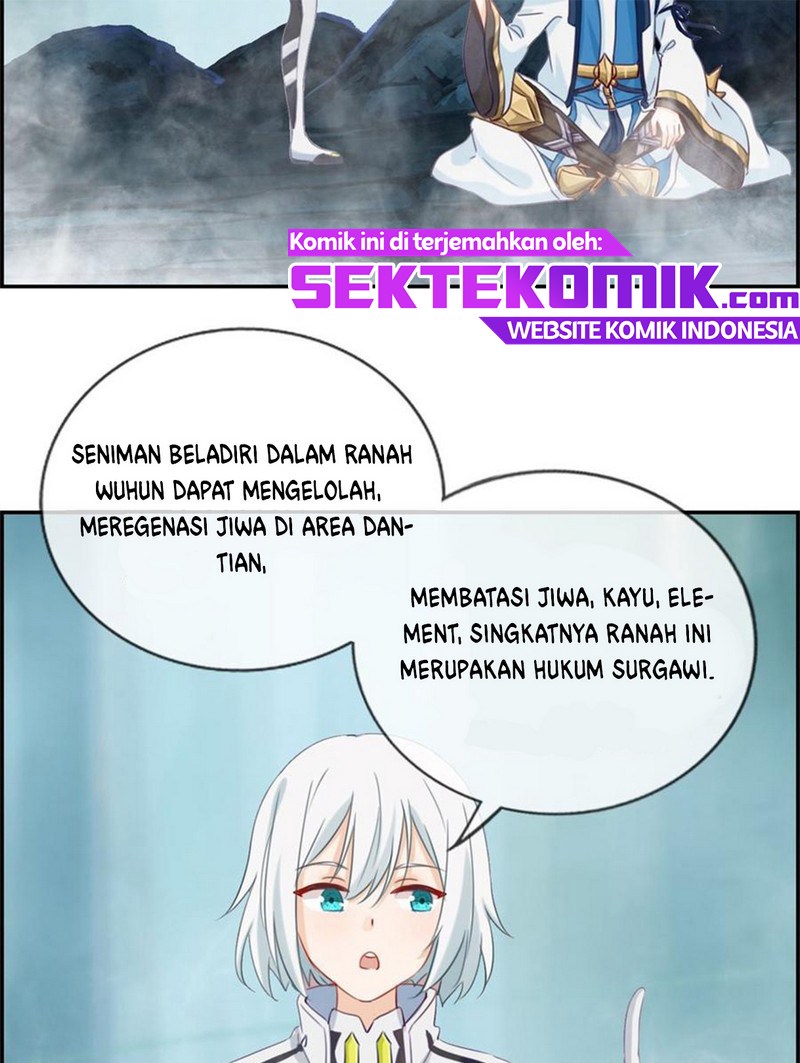 Strongest System Chapter 17 - halaman 28