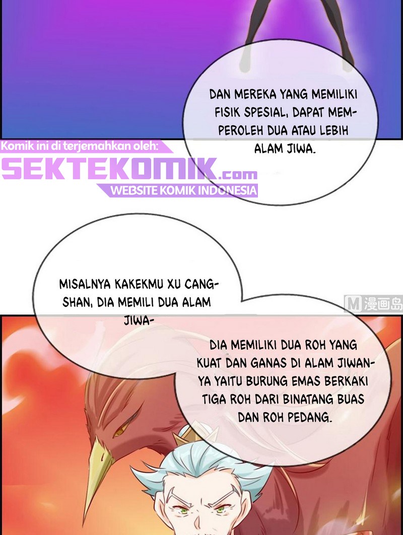 Strongest System Chapter 17 - halaman 30