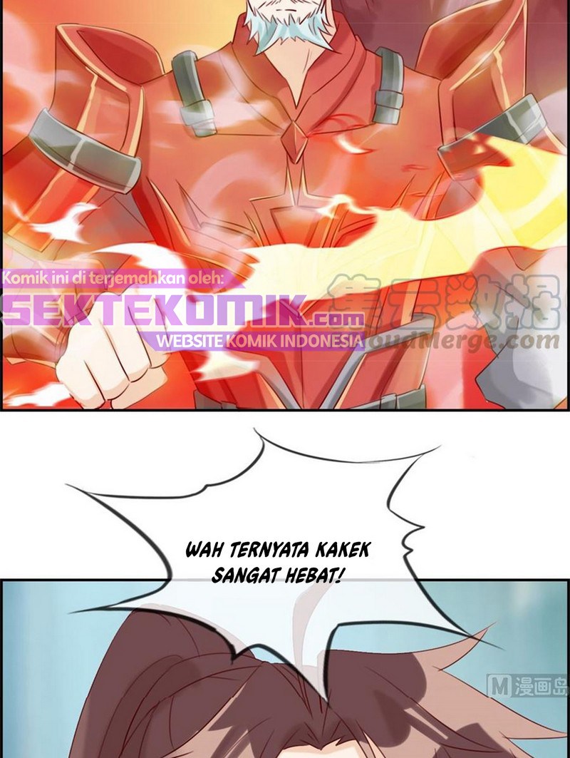 Strongest System Chapter 17 - halaman 31