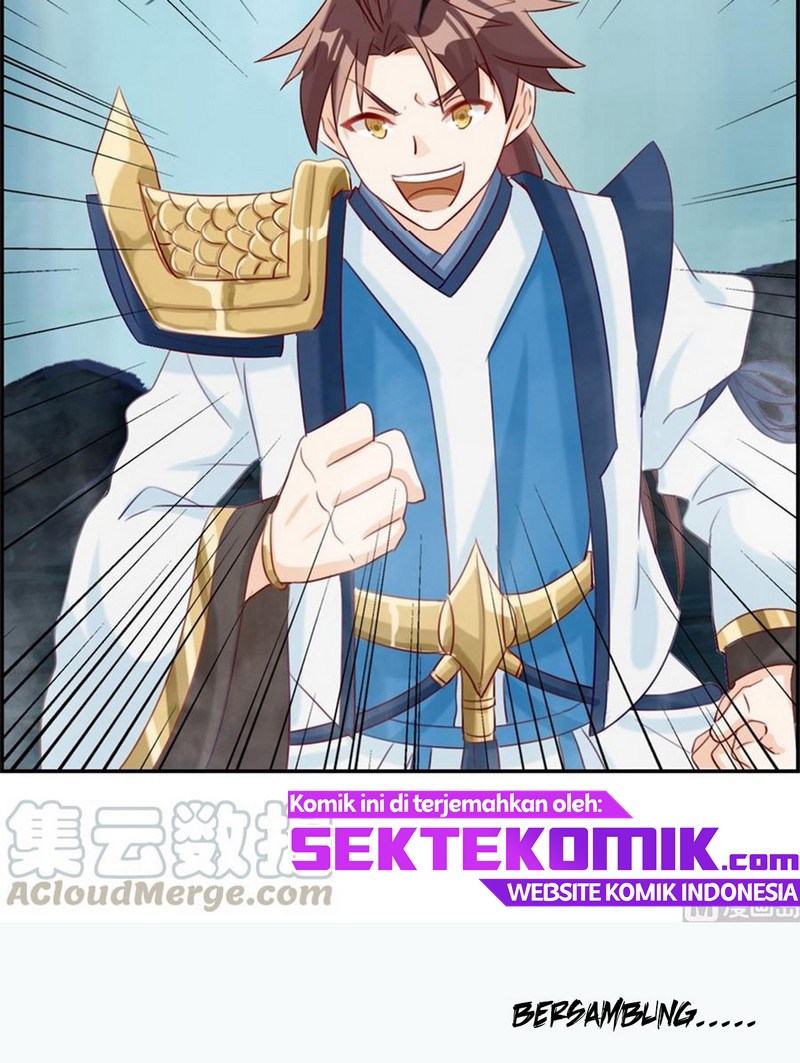 Strongest System Chapter 17 - halaman 33