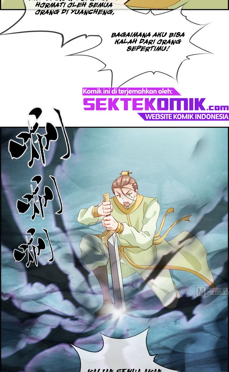 Strongest System Chapter 17 - halaman 9