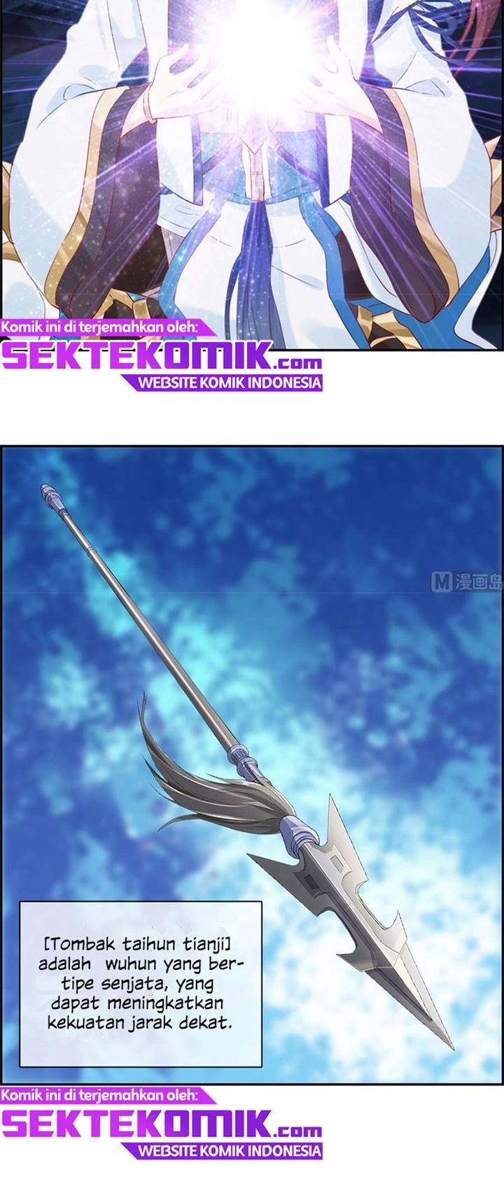 Strongest System Chapter 18 - halaman 10