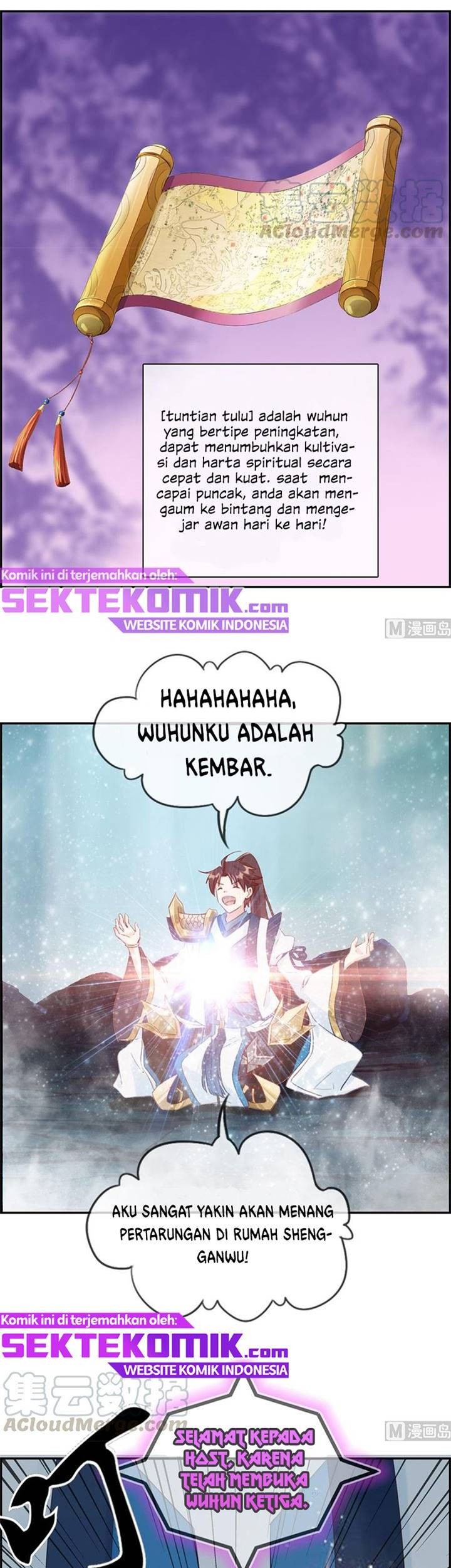 Strongest System Chapter 18 - halaman 11