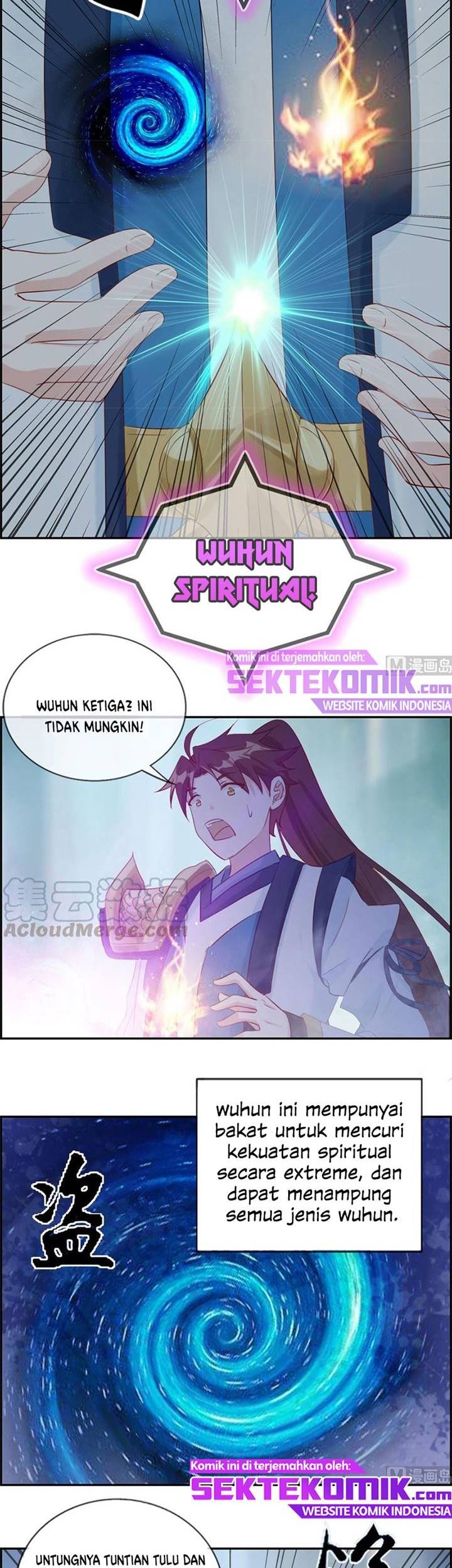 Strongest System Chapter 18 - halaman 12