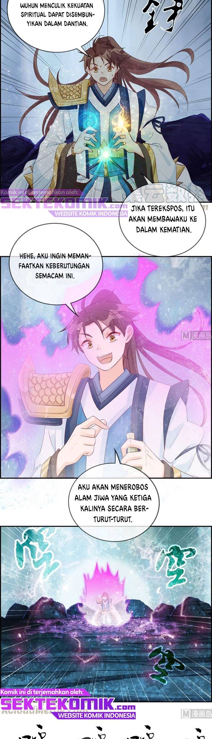 Strongest System Chapter 18 - halaman 13