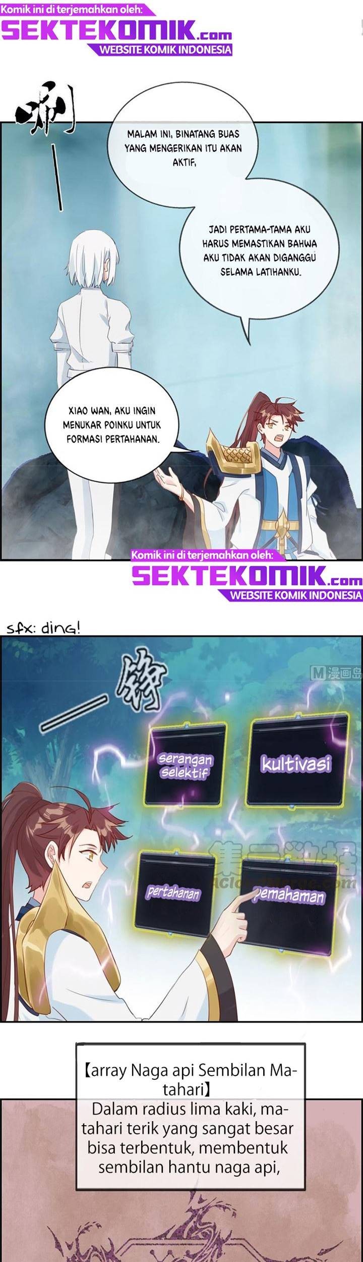 Strongest System Chapter 18 - halaman 2
