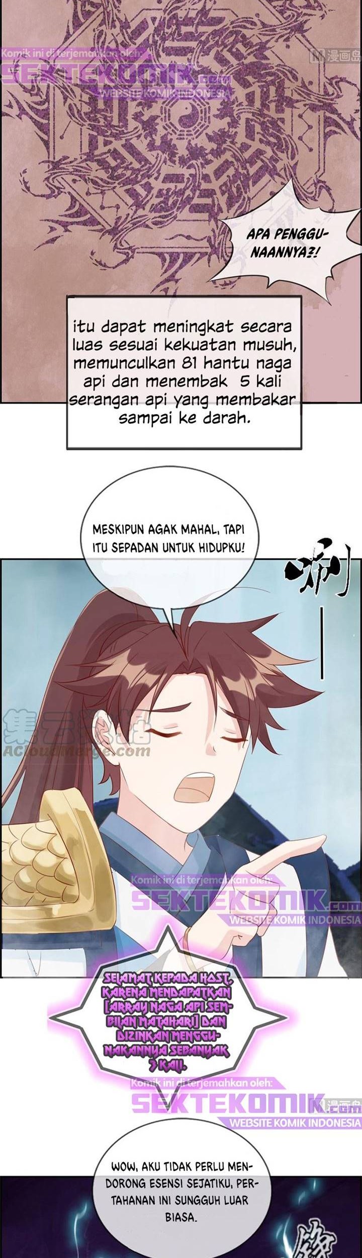 Strongest System Chapter 18 - halaman 3