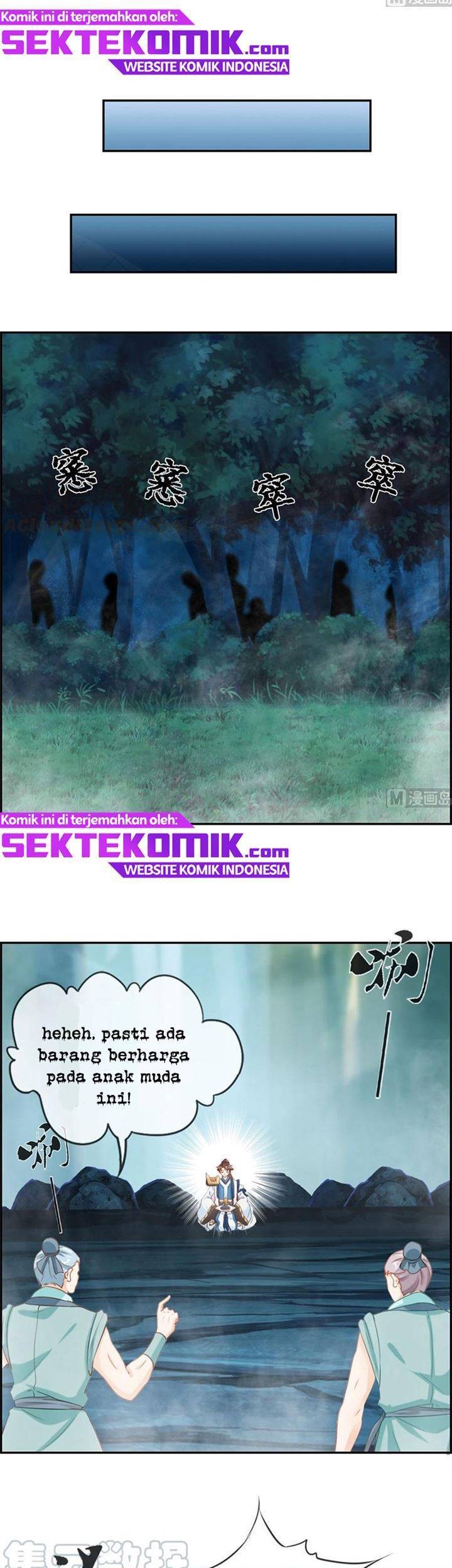 Strongest System Chapter 18 - halaman 6