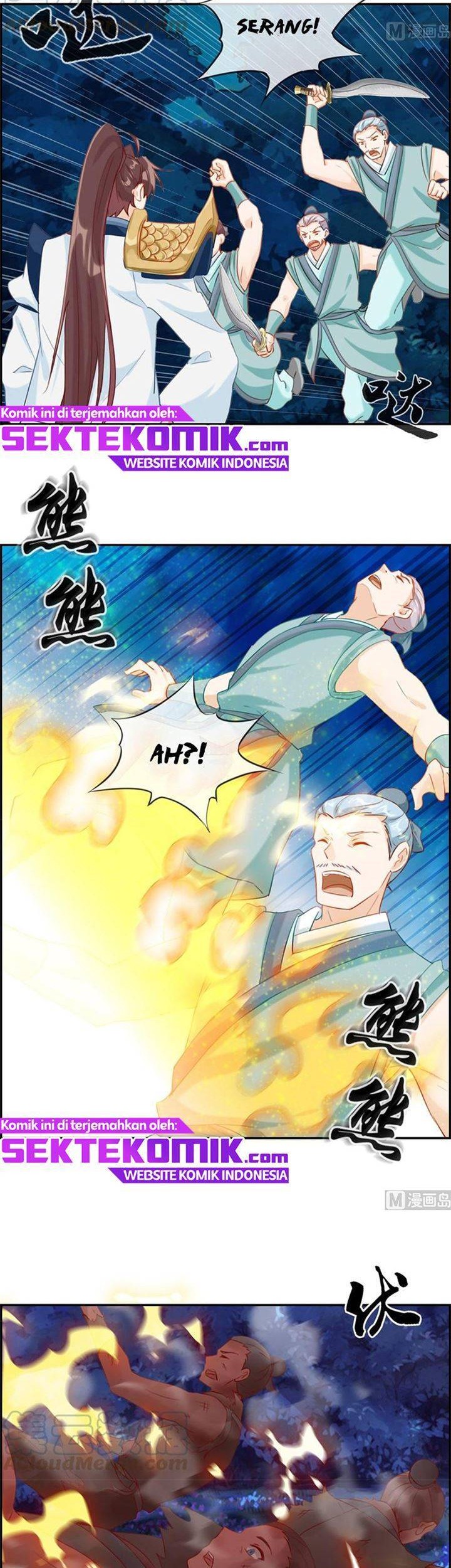 Strongest System Chapter 18 - halaman 7