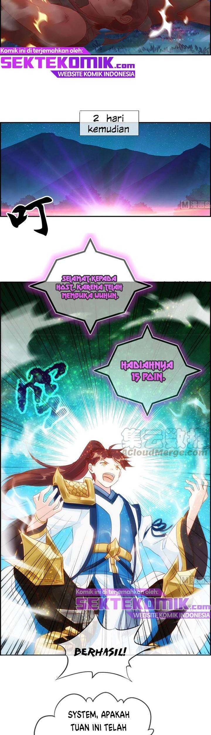 Strongest System Chapter 18 - halaman 8