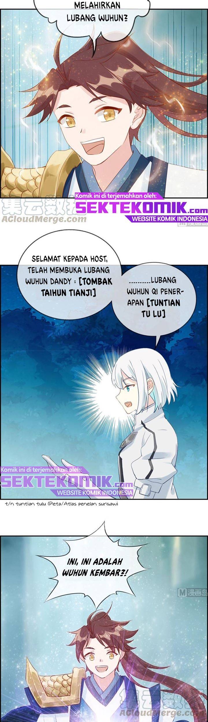 Strongest System Chapter 18 - halaman 9